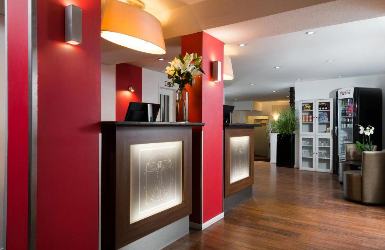 Photo - Leonardo Hotel Frankfurt City Center