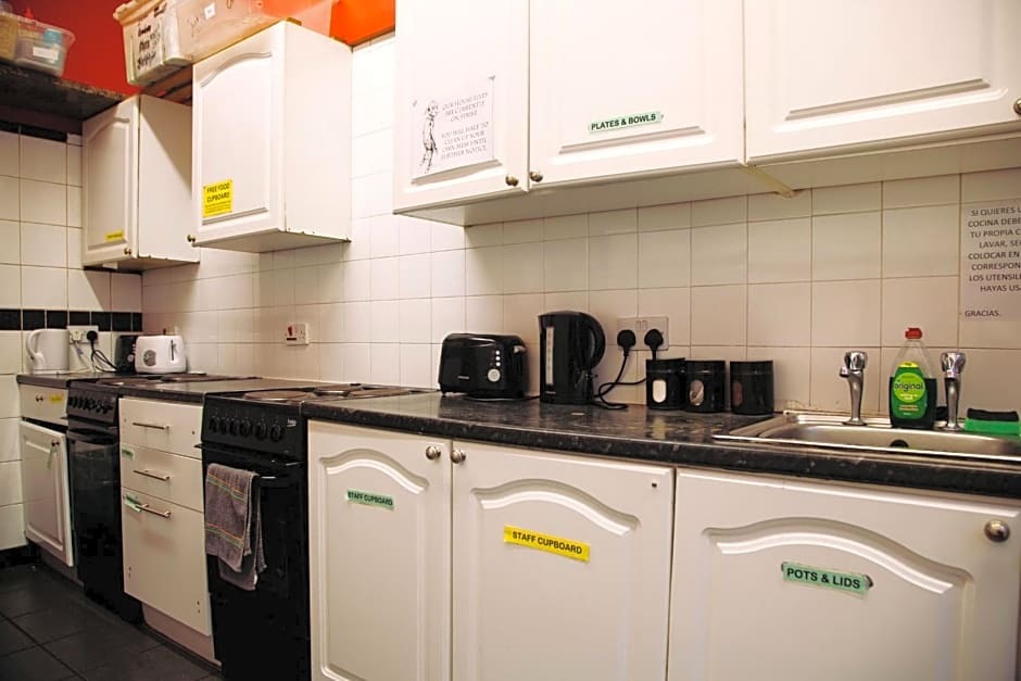 Foto - Edinburgh Backpackers - over 18s only