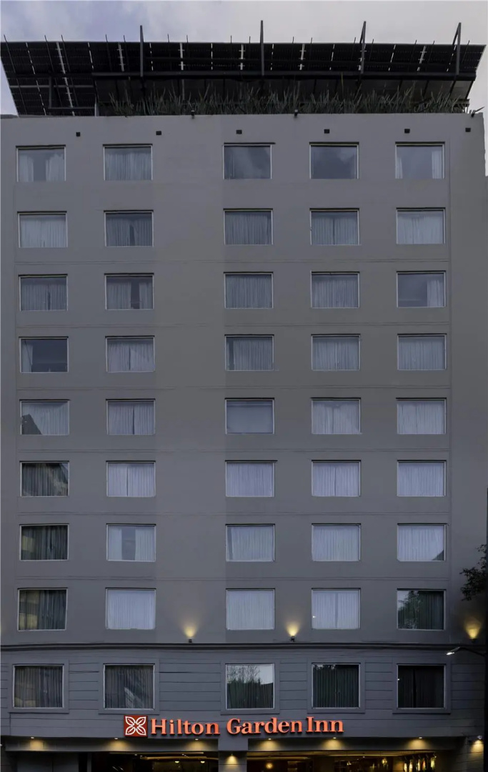 Foto - Hilton Garden Inn Mexico City Polanco