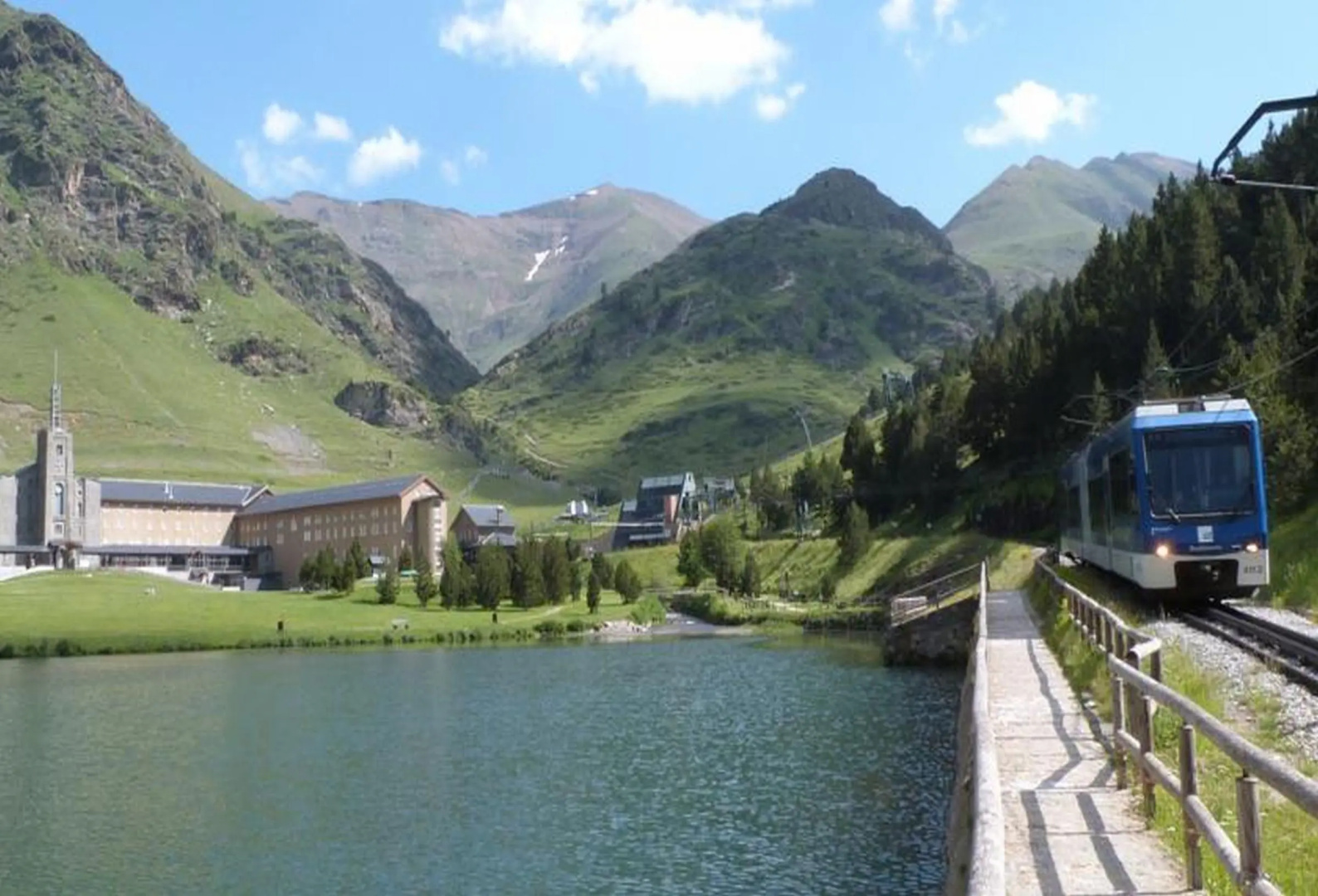 Foto - Hotel Vall de Núria