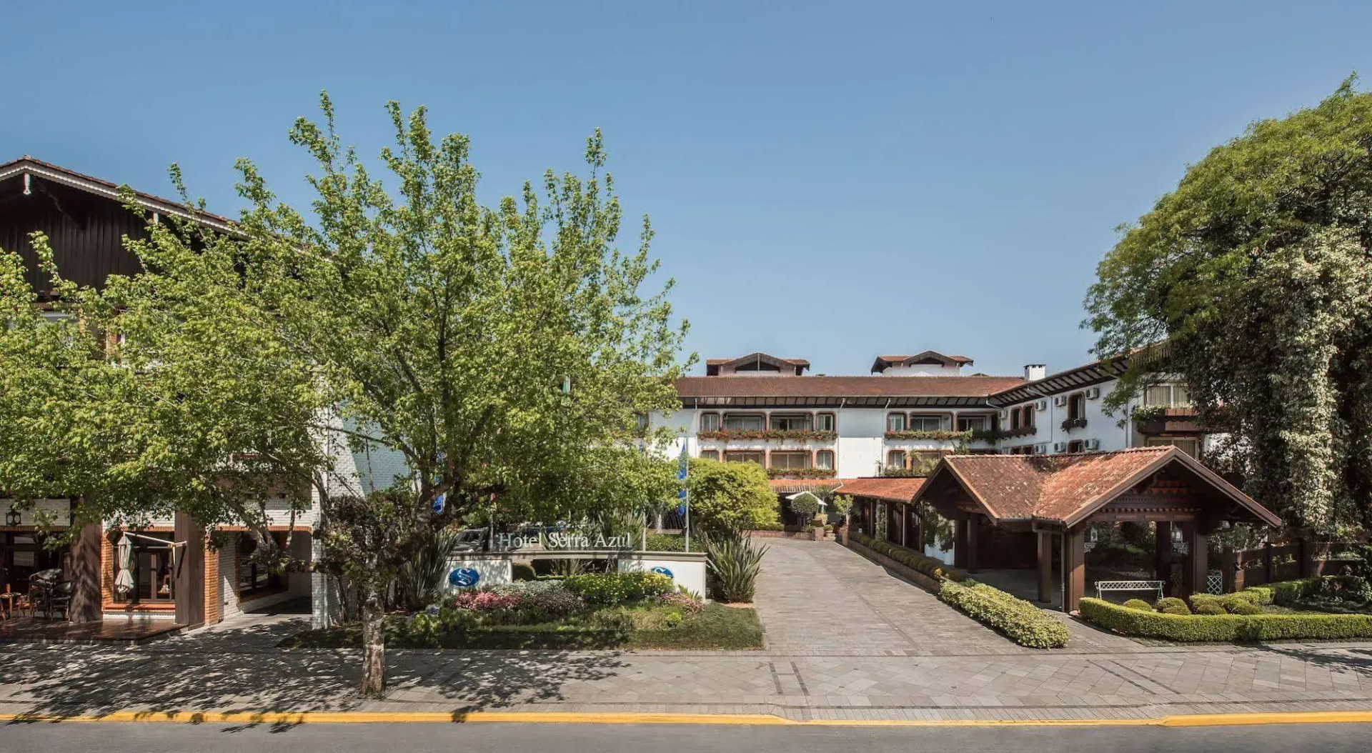 Foto - Serrazul Hotel