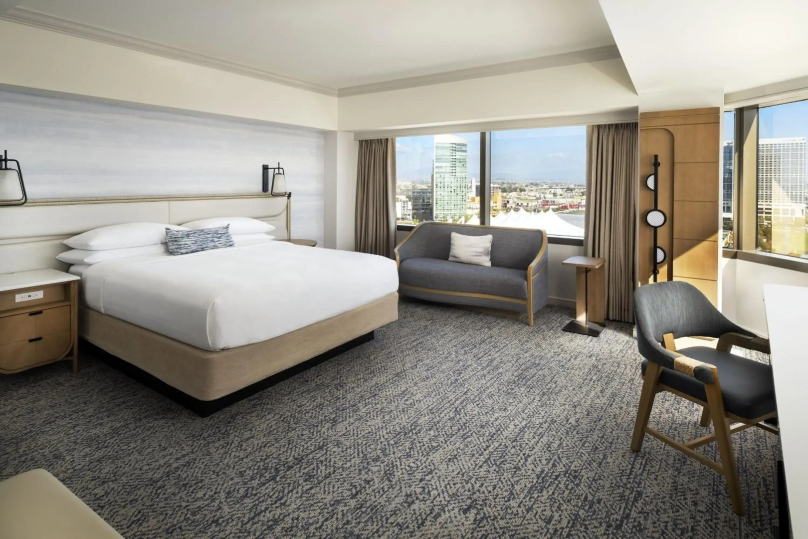 Foto - Marriott Marquis San Diego Marina