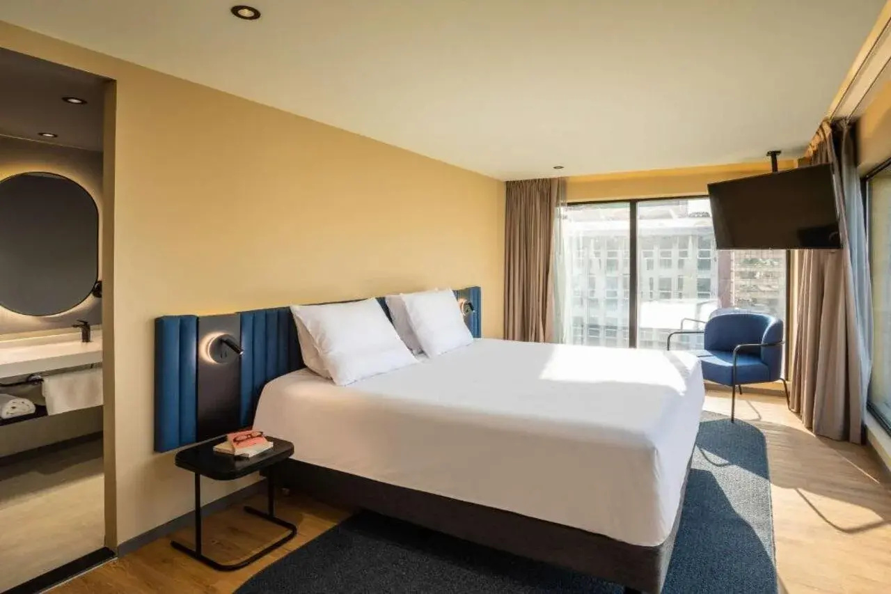 Photo - Novotel México City Centro Histórico