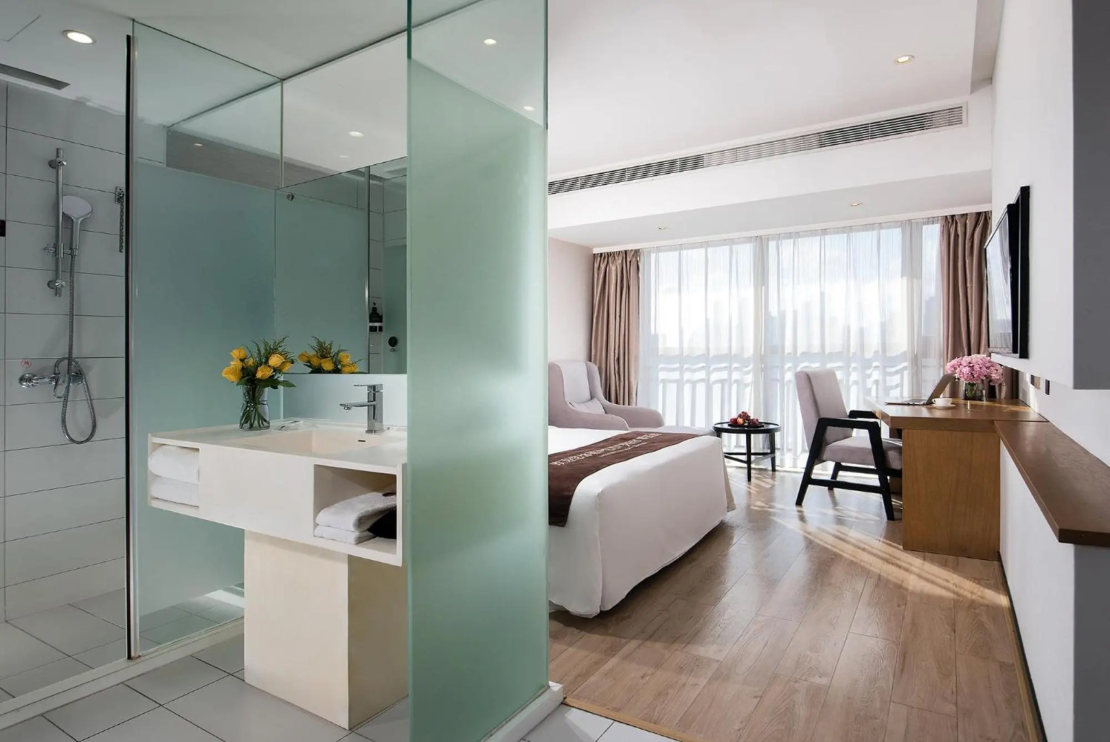 Photo - Shenzhen Hongdu Hotel