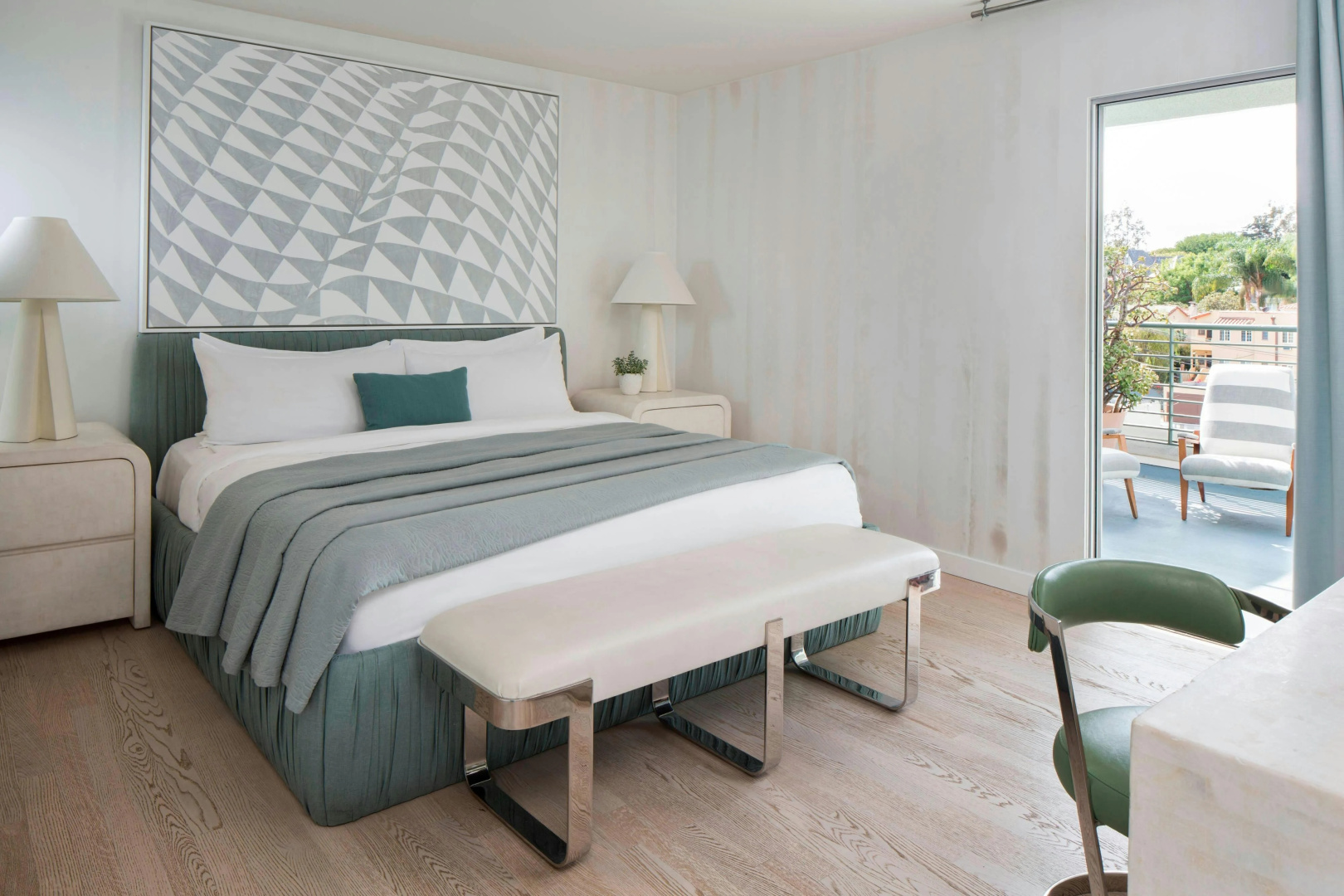 Photo - Avalon Hotel Beverly Hills, a Member of Design Hotels