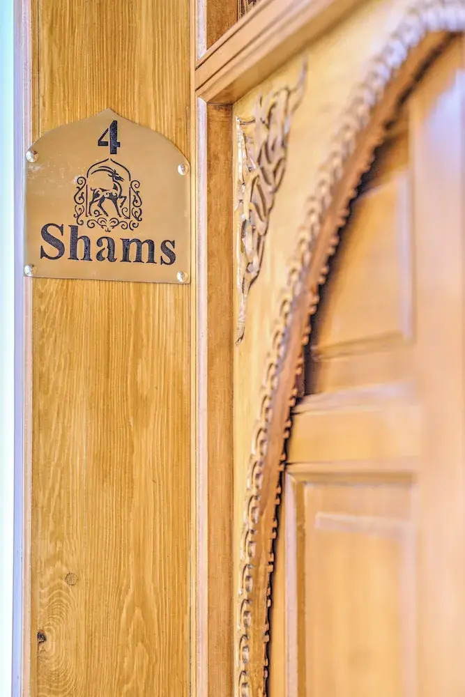 Foto - Riad AL-Ghazlan & Spa