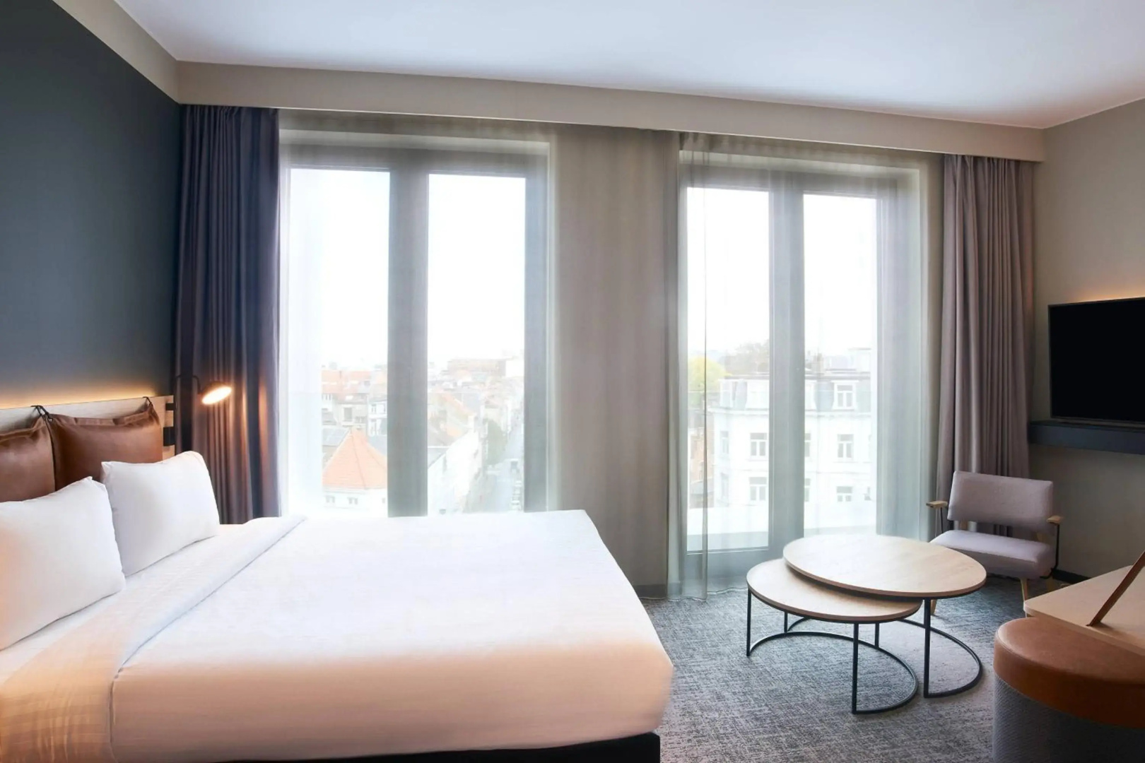 Foto - Moxy Brussels City Center