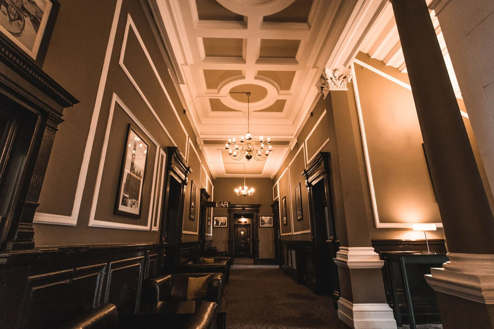 Foto - Great Victoria Hotel