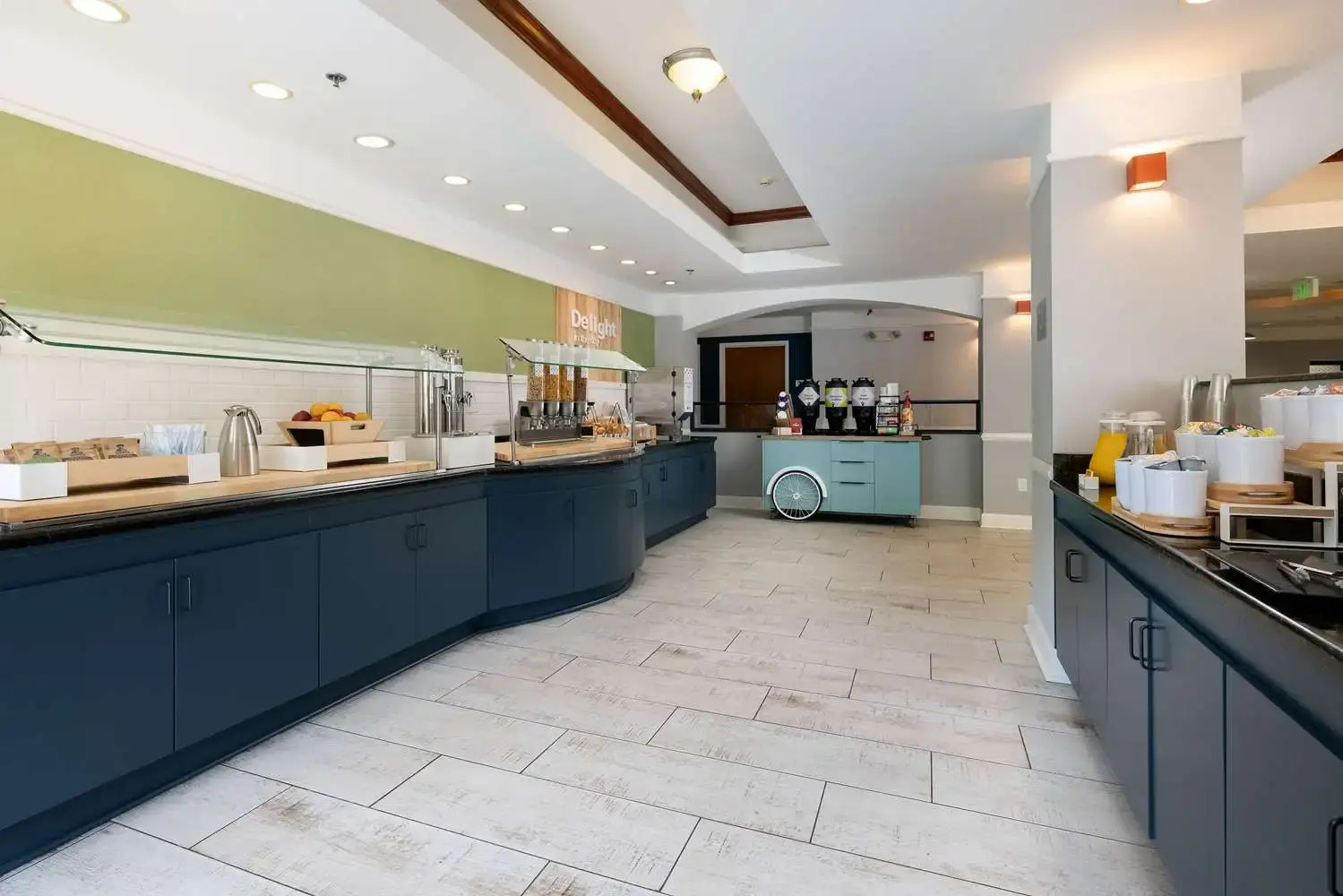 Foto - Spark by Hilton Savannah Airport