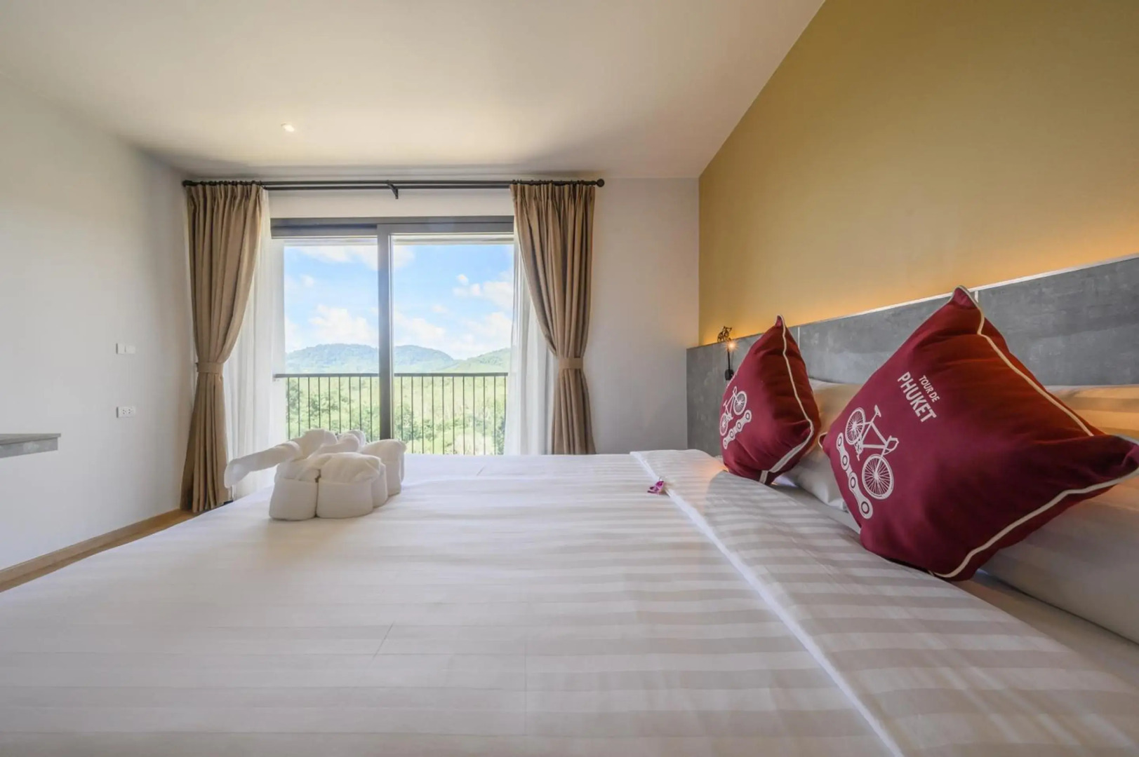 Foto - Tour De Phuket Hotel - SHA Plus