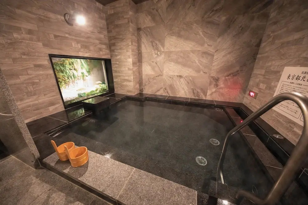 Foto - Super Hotel Tokyo Akabane Eki Minamiguchi