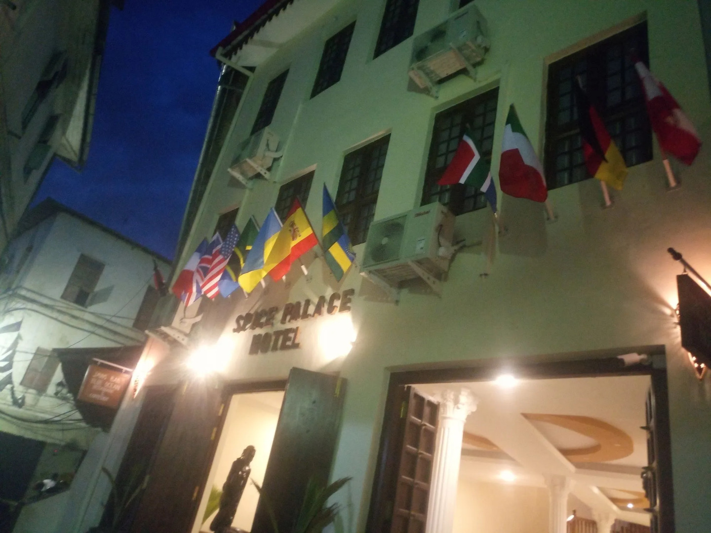 Foto - Spice Palace Hotel