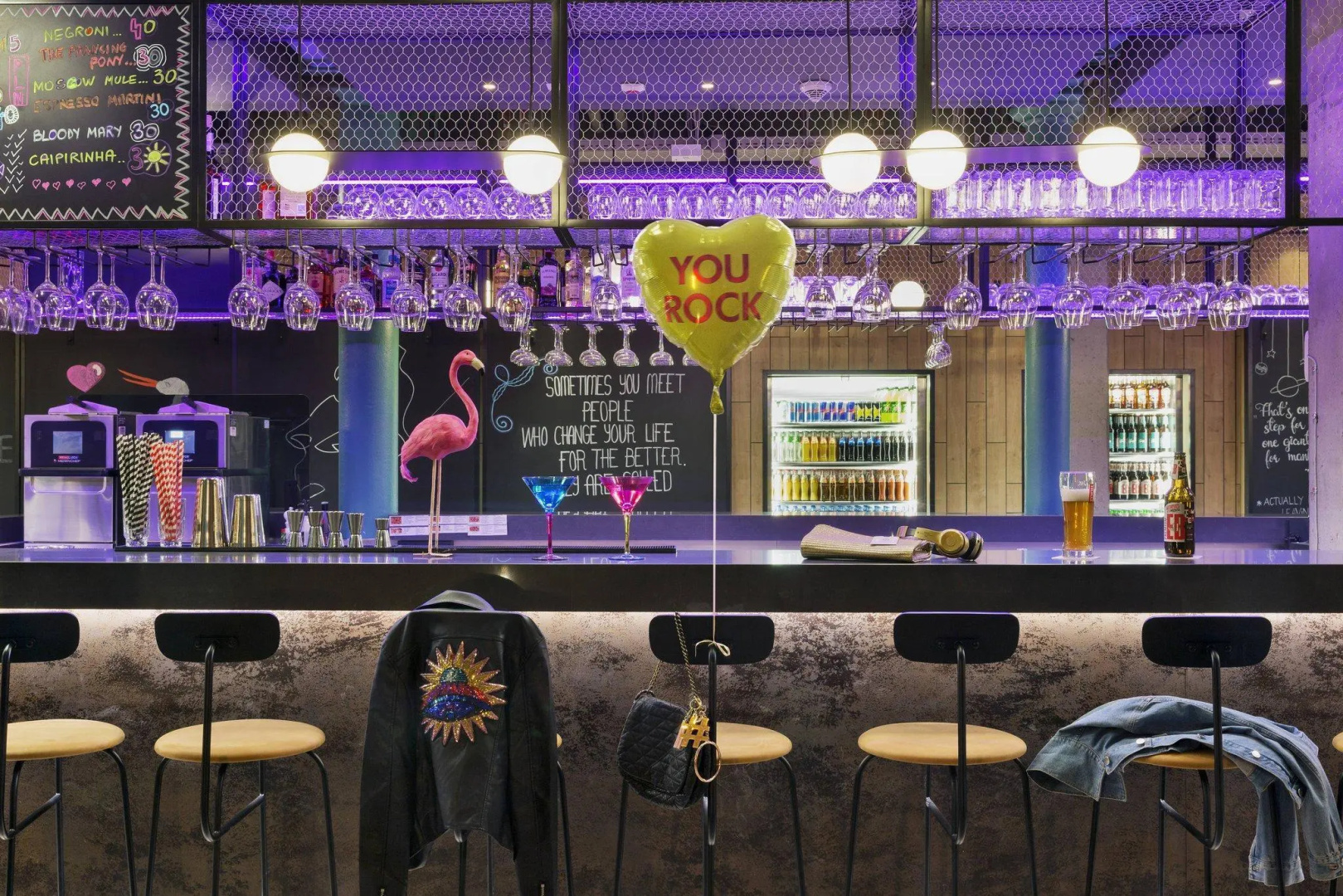 Foto - Moxy Warsaw Praga