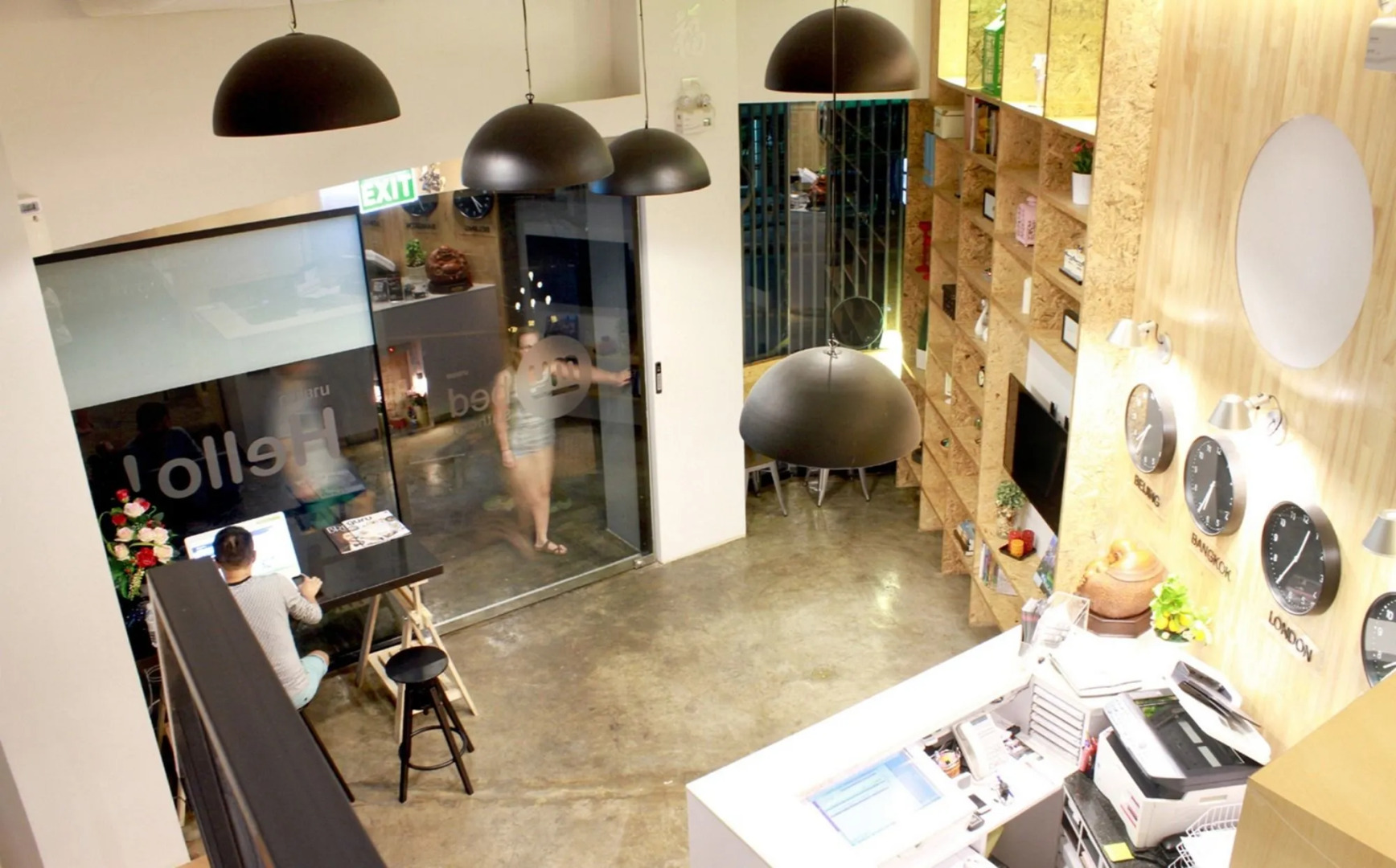 Foto - Mybed Sathorn Hotel