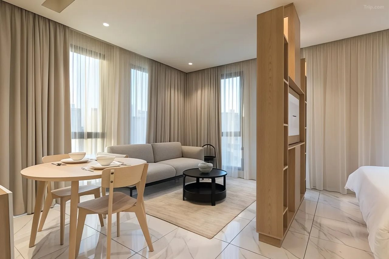 The Code Residence