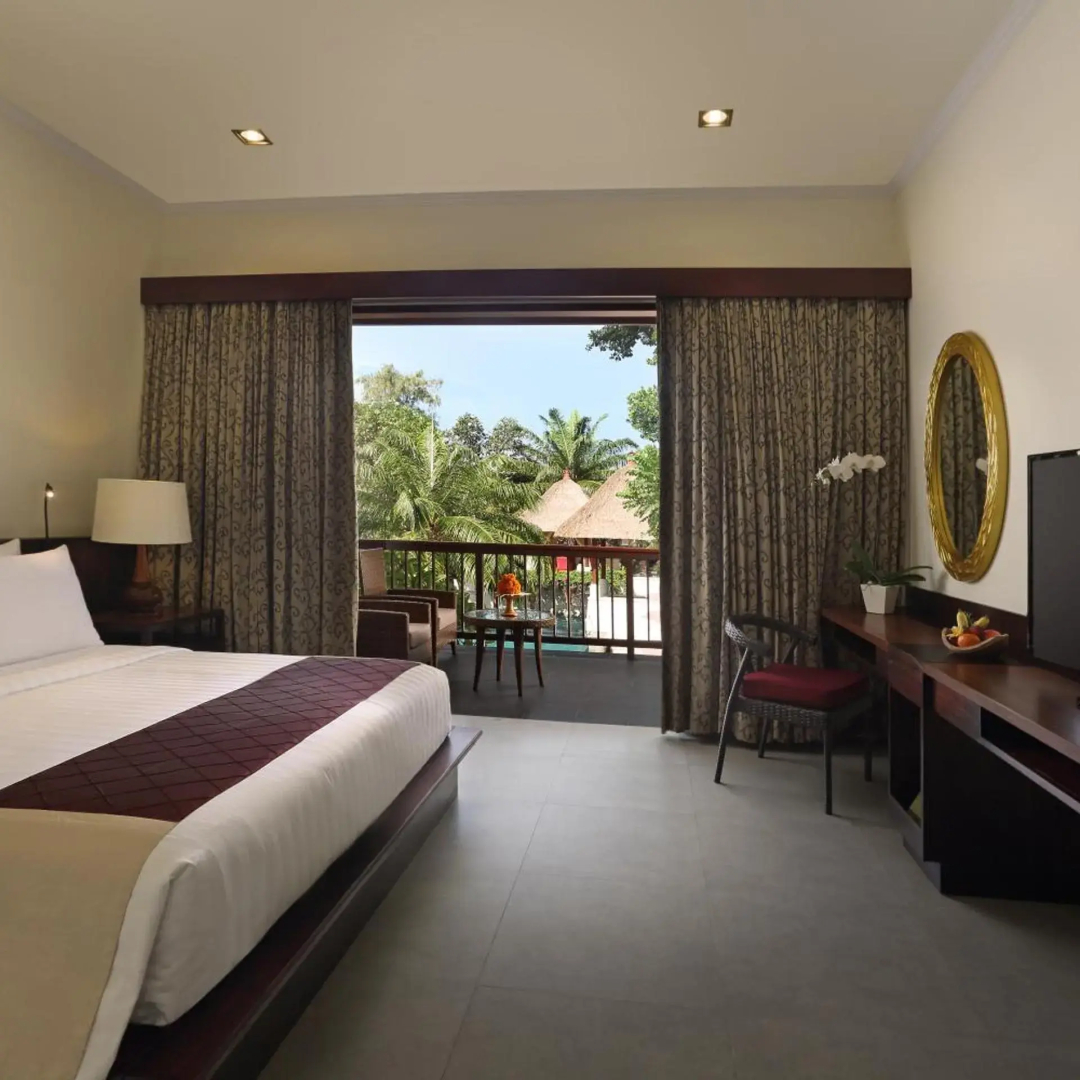Foto - Griya Santrian a Beach Resort And Spa