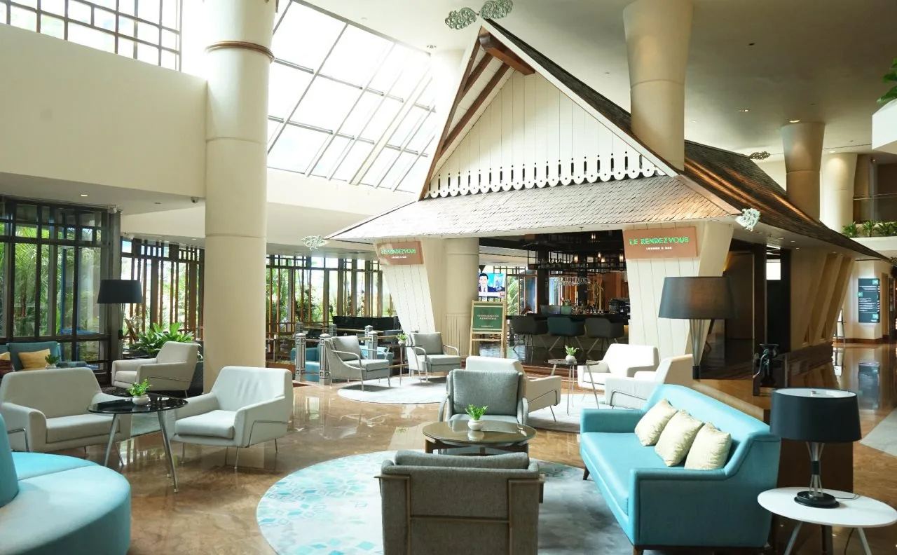 Foto - Le Meridien Jakarta