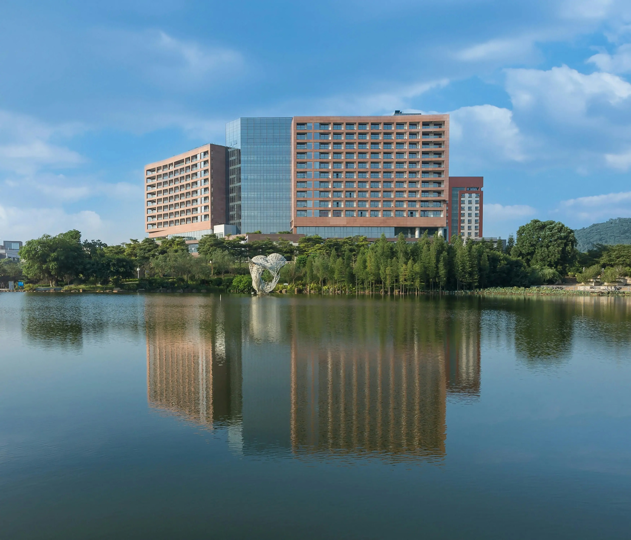 Photo - DoubleTree by Hilton Guangzhou Science City-Free Shuttle Bus Service During Canton Fair Period