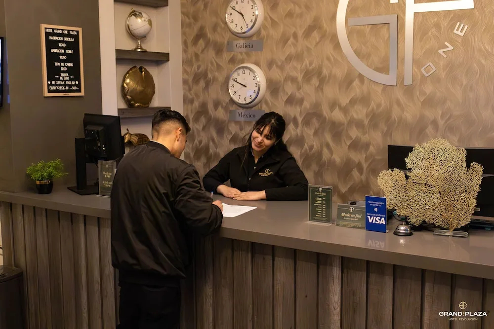 Photo - Hotel Grand One Plaza