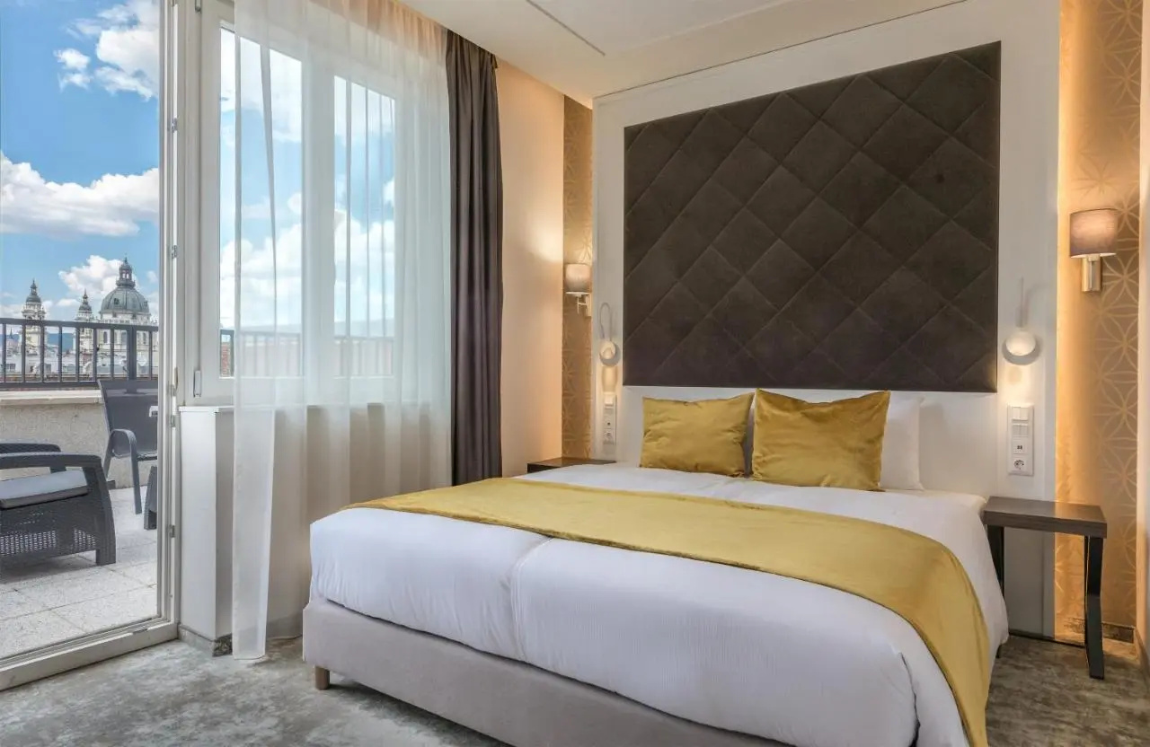 Foto - Leonardo Boutique Hotel Budapest M-Square
