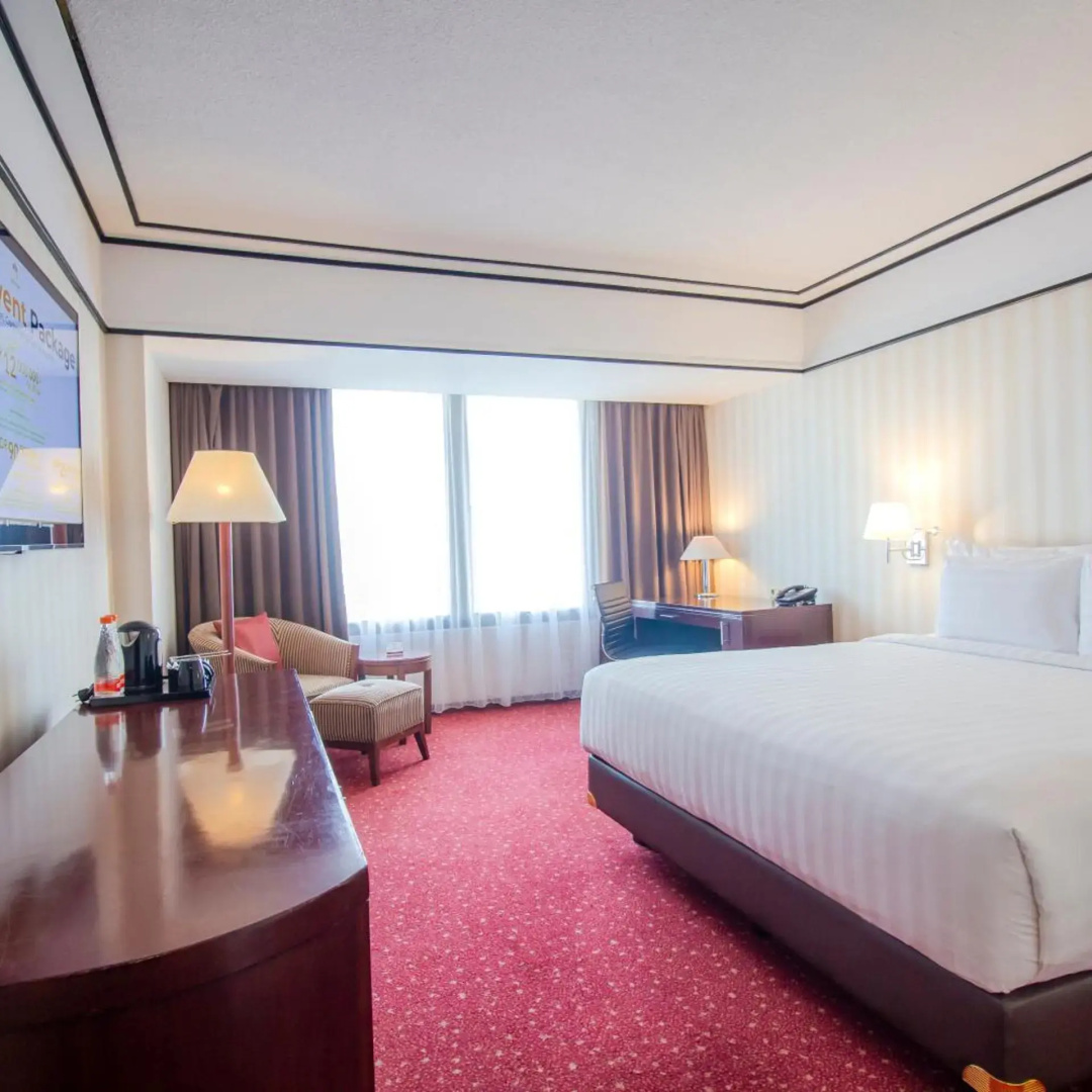 Foto - Redtop Hotel & Convention Center