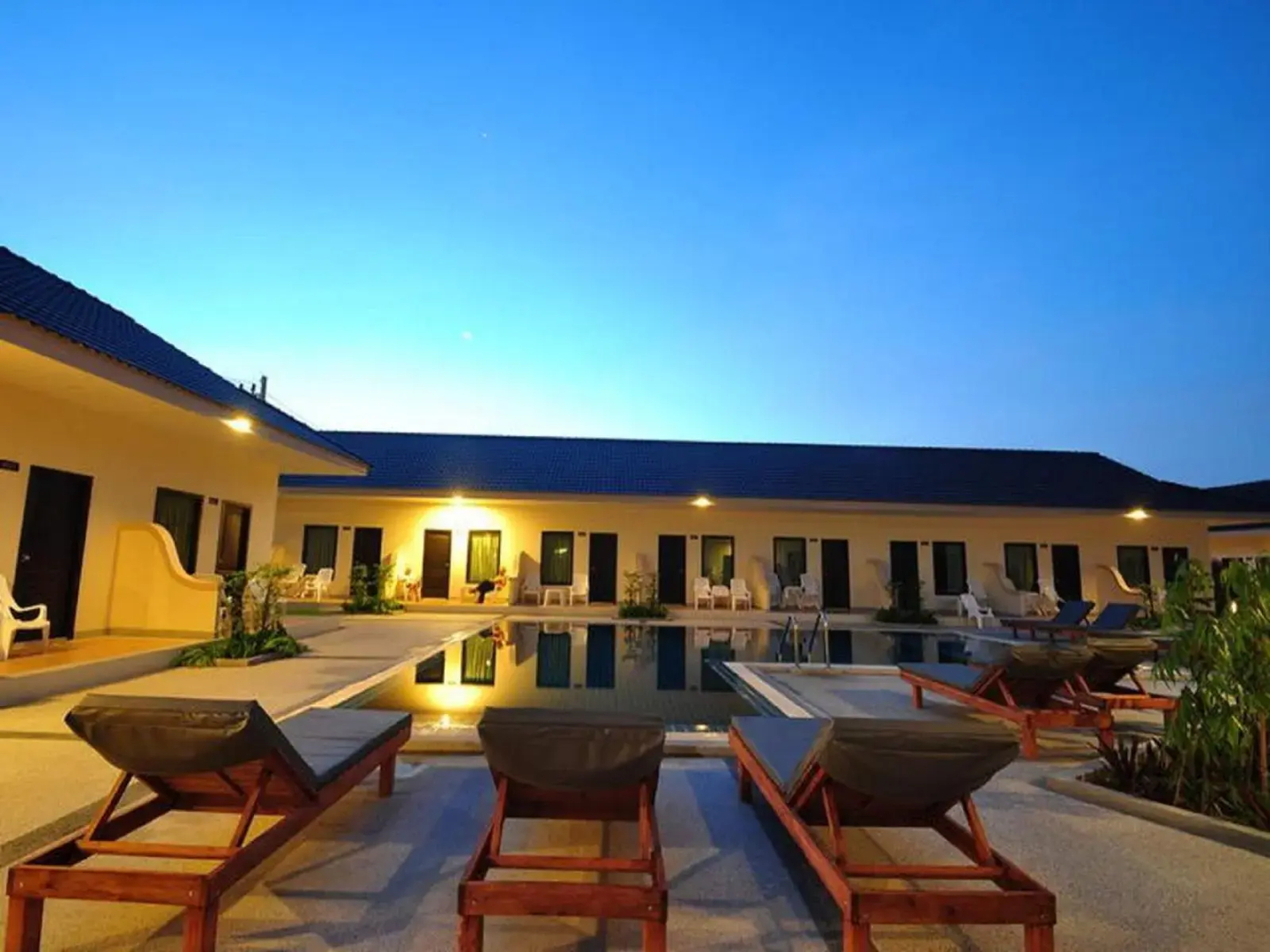 Foto - Tuana Hotels The Natural Resort