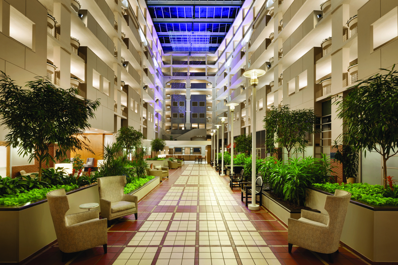 Foto - Embassy Suites by Hilton Atlanta at Centennial Olympic Park