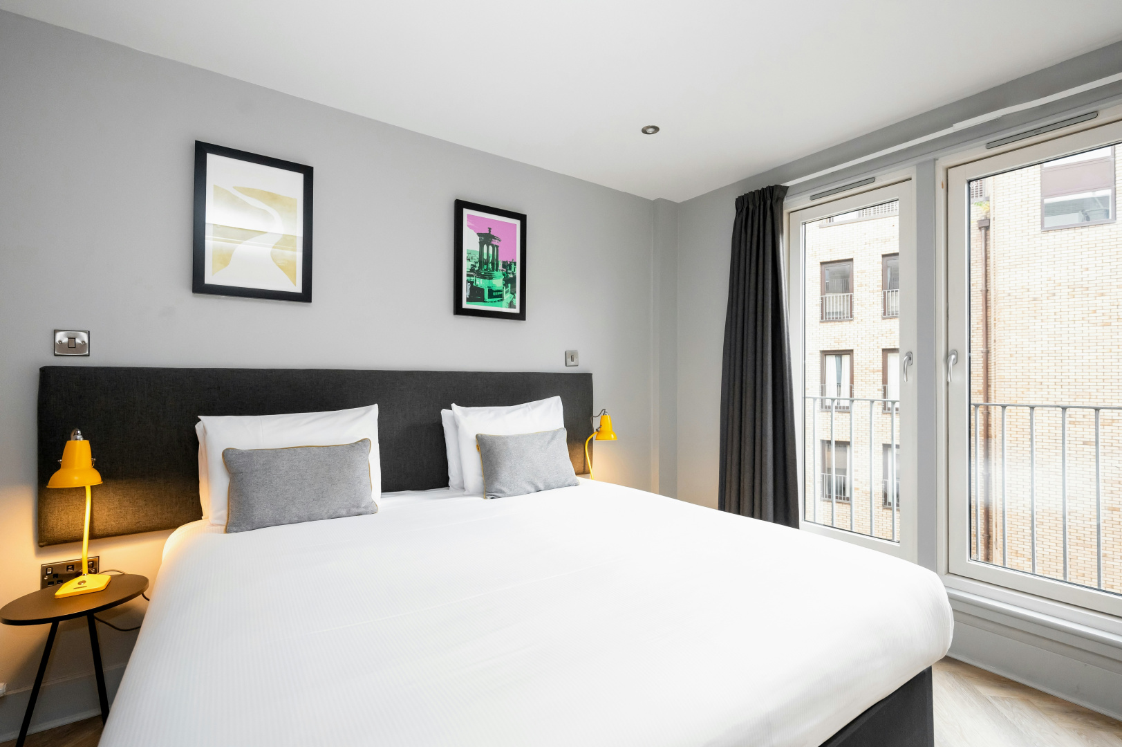 Foto - Staycity Aparthotels, Edinburgh, West End