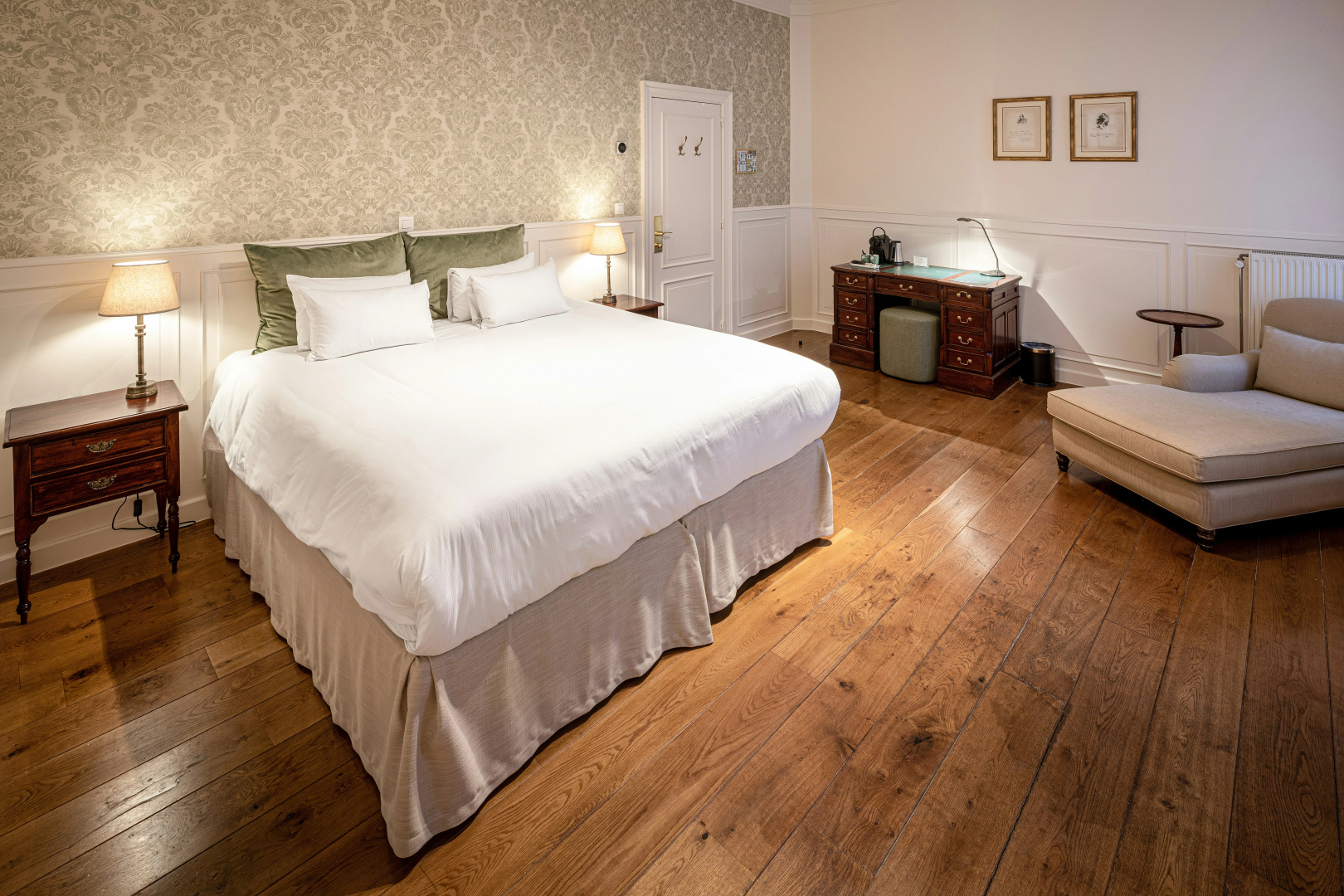 Photo - De Tuilerieën - Small Luxury Hotels of the World