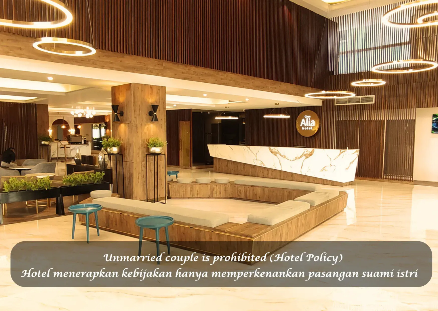 Foto - Hotel Gren Alia Cikini