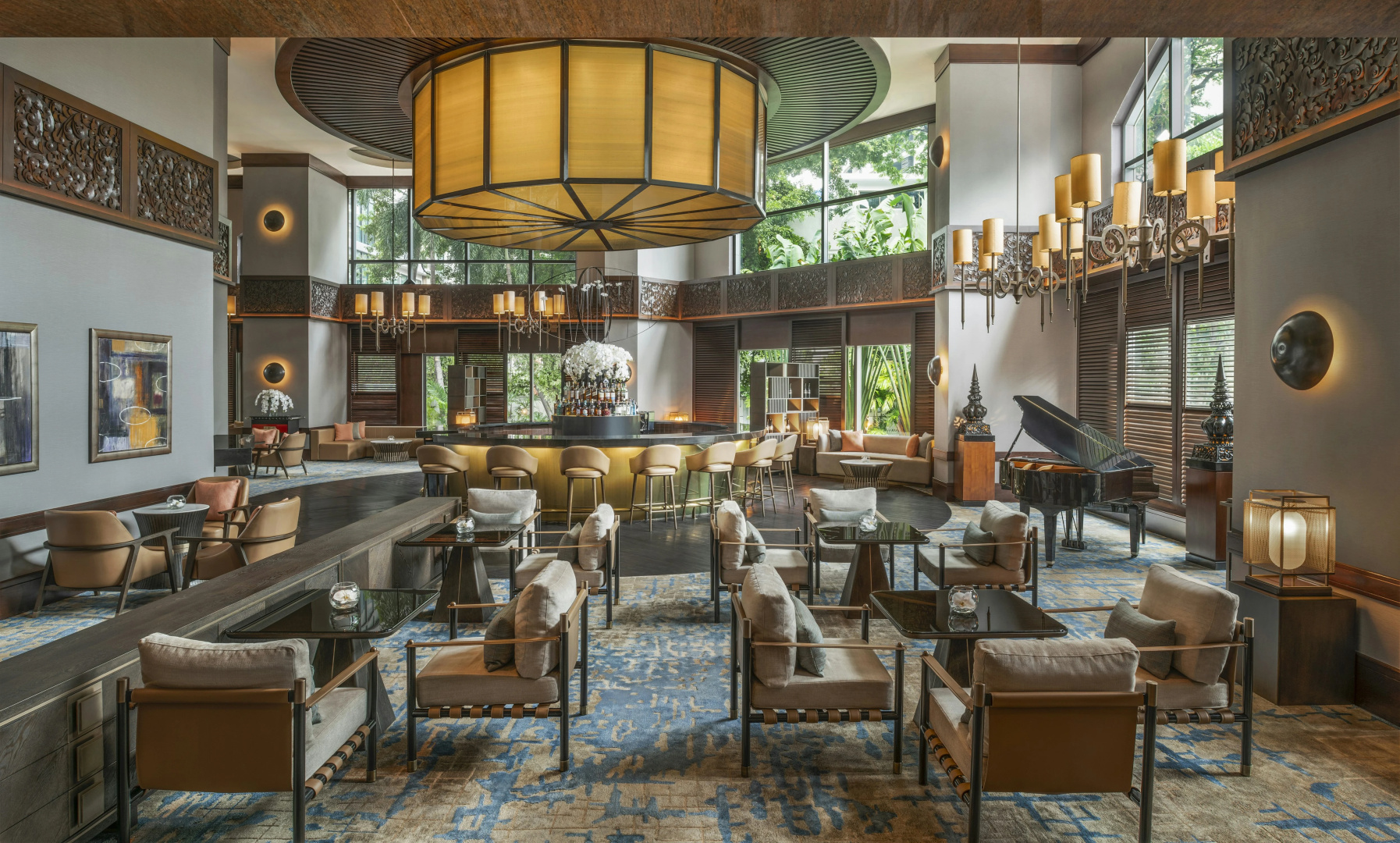 Photo - Conrad Bangkok Residences