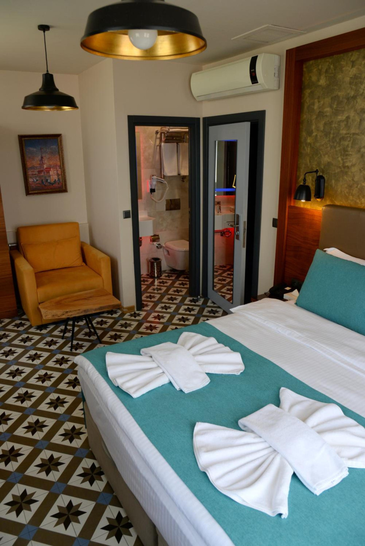 Photo - Retropera Hotel
