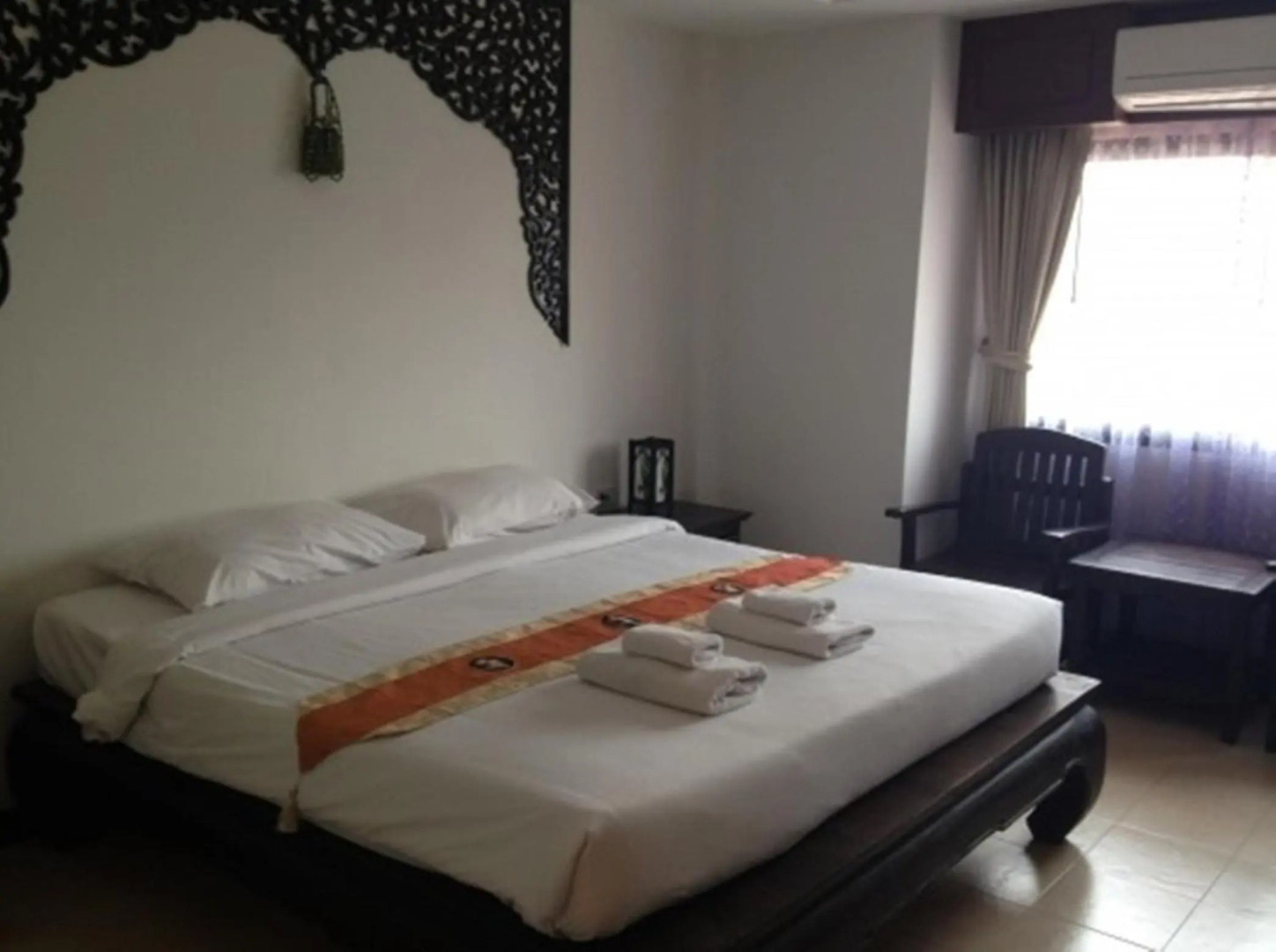 Photo - Wangburapa Grand Hotel
