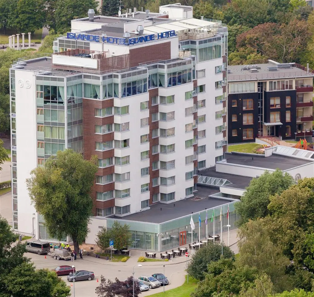 Foto - Riga Islande Hotel with FREE Parking