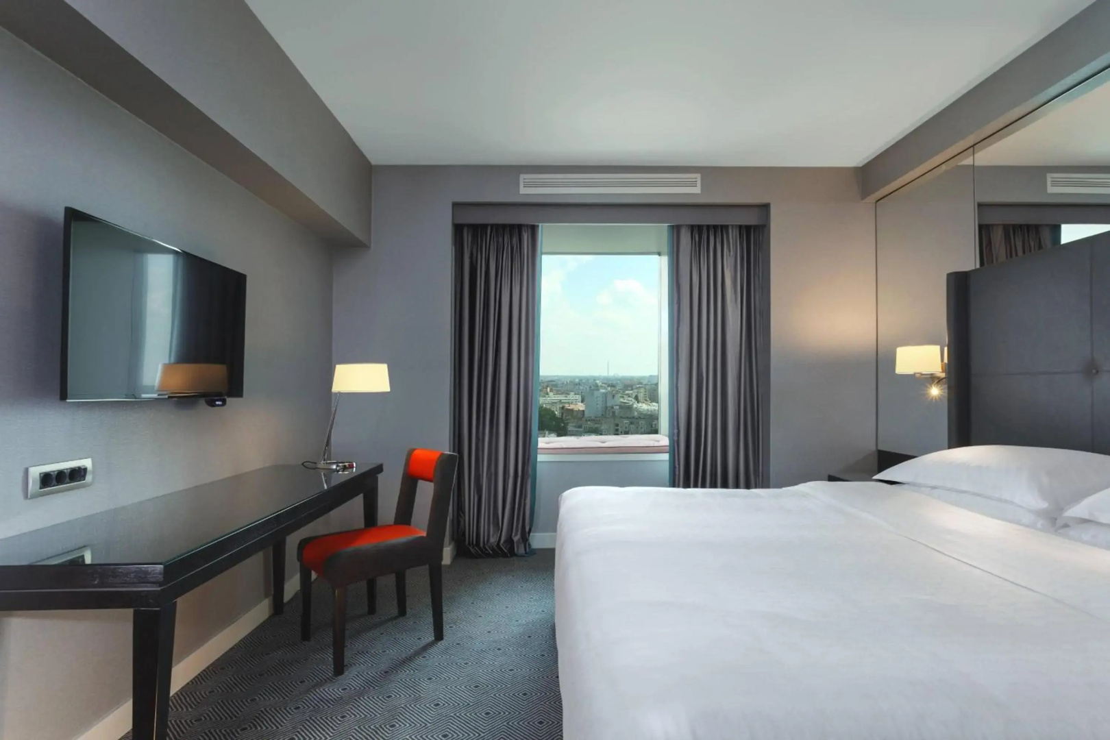Foto - Sheraton Bucharest Hotel