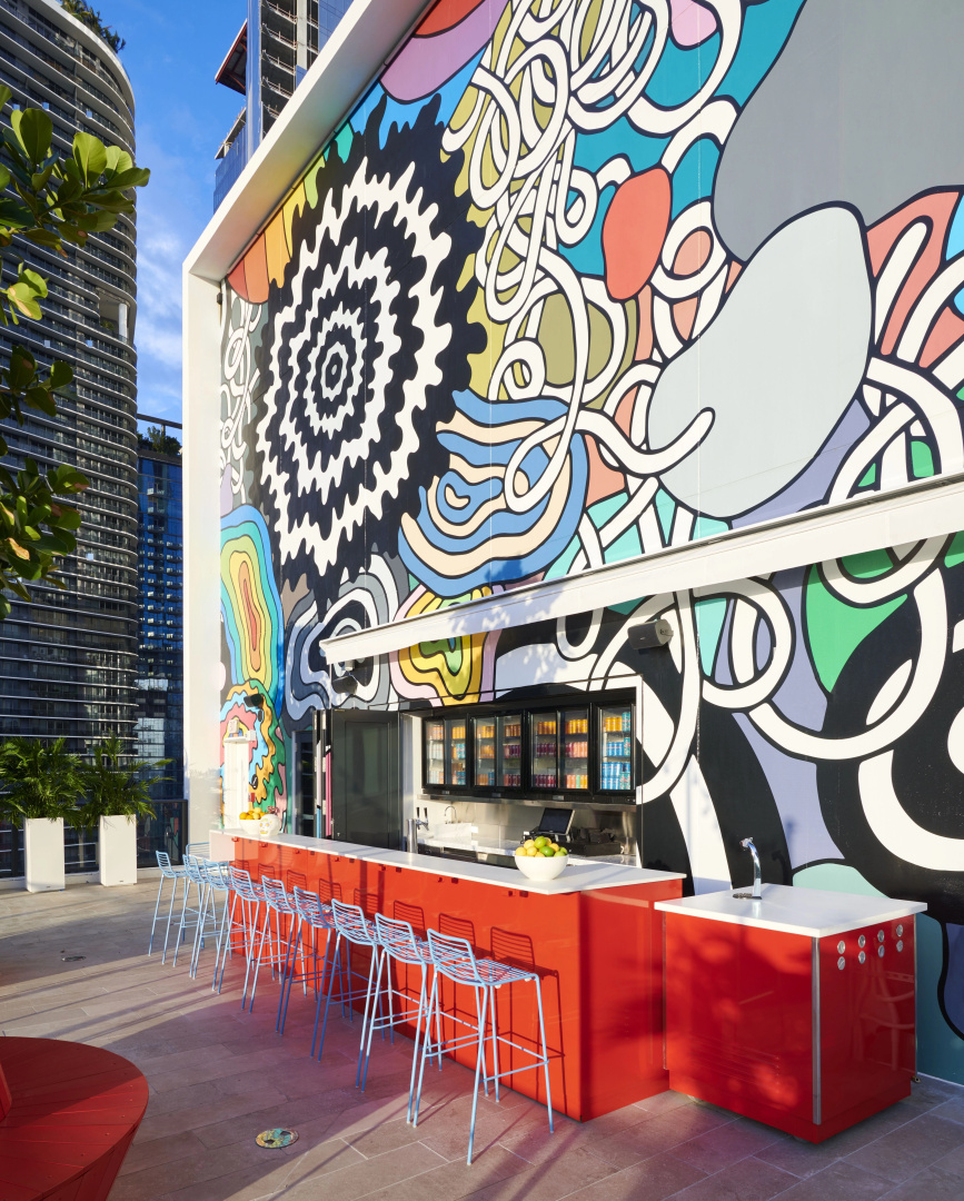 Photo - citizenM Miami Brickell