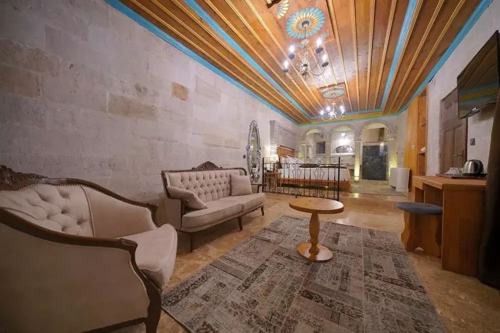 Foto - Cappadocia Secret Hill Cave Suites