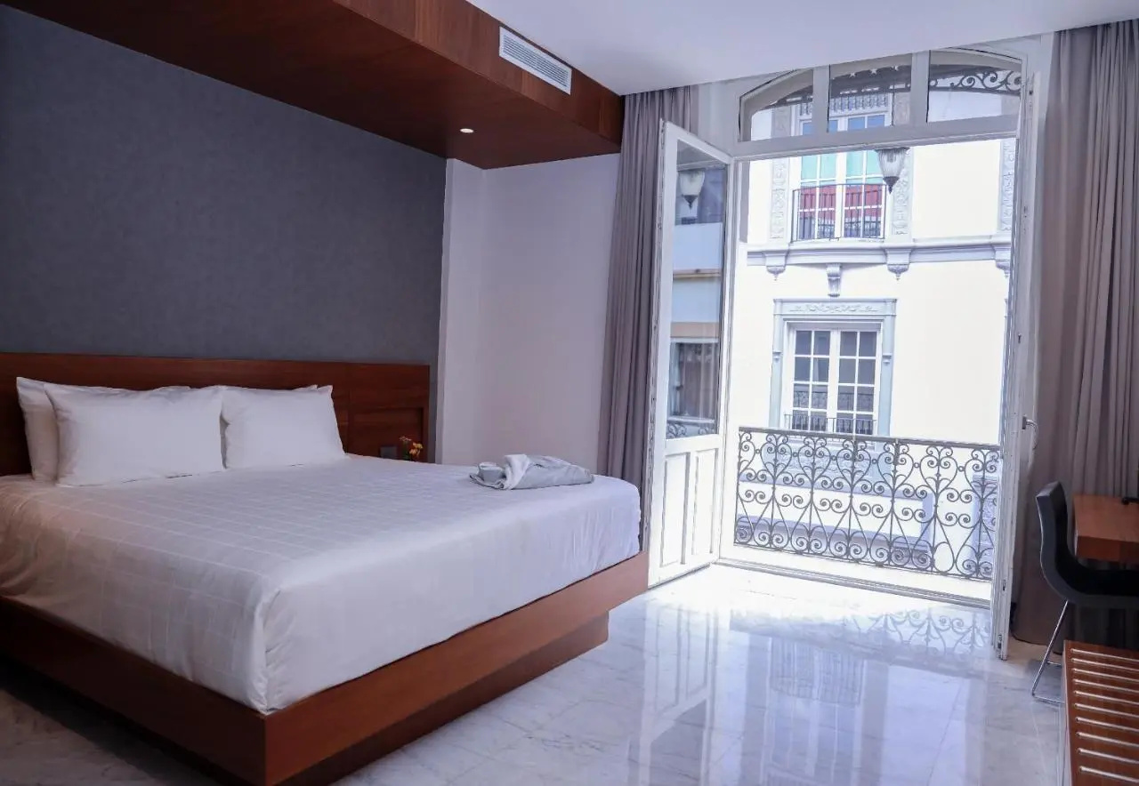 Foto - Hotel San Felipe