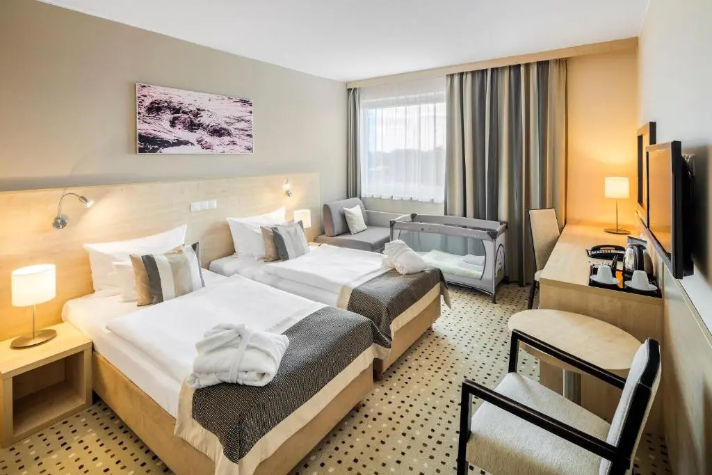 Photo - Aquapalace Hotel Prague