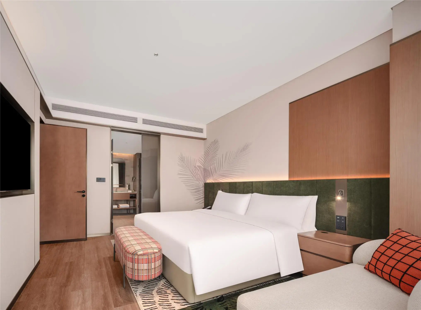 Foto - Hilton Garden Inn Chengdu East Railway Station