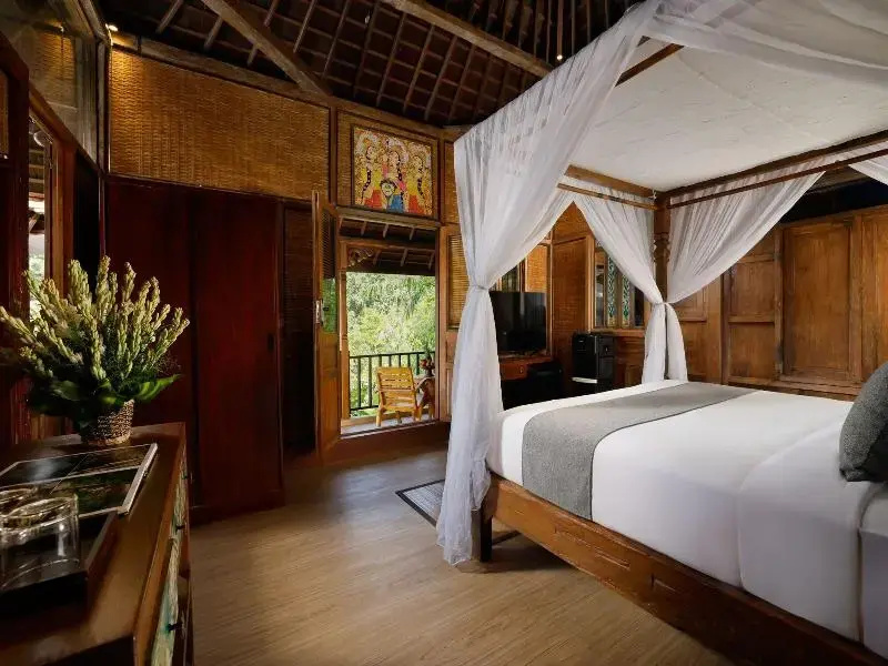 Photo - Villa Leona Valley View Ubud