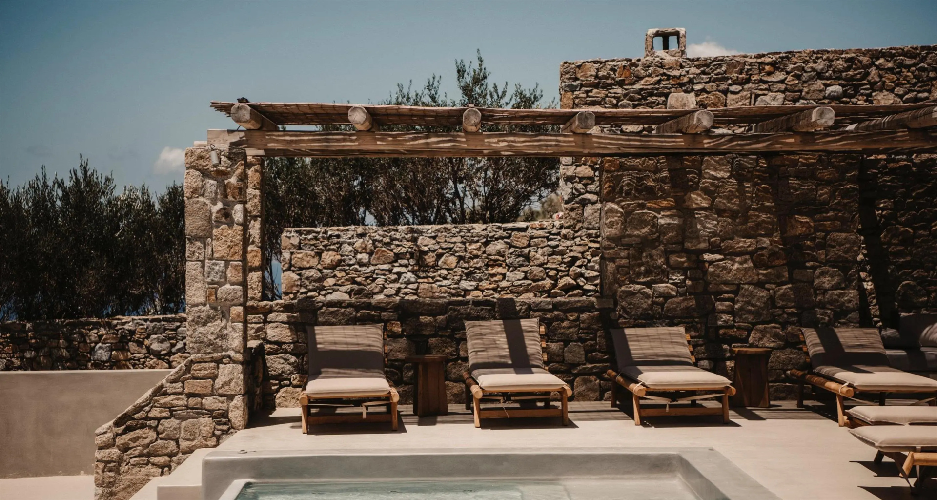 Photo - Collini Hotel Mykonos, WorldHotels Elite