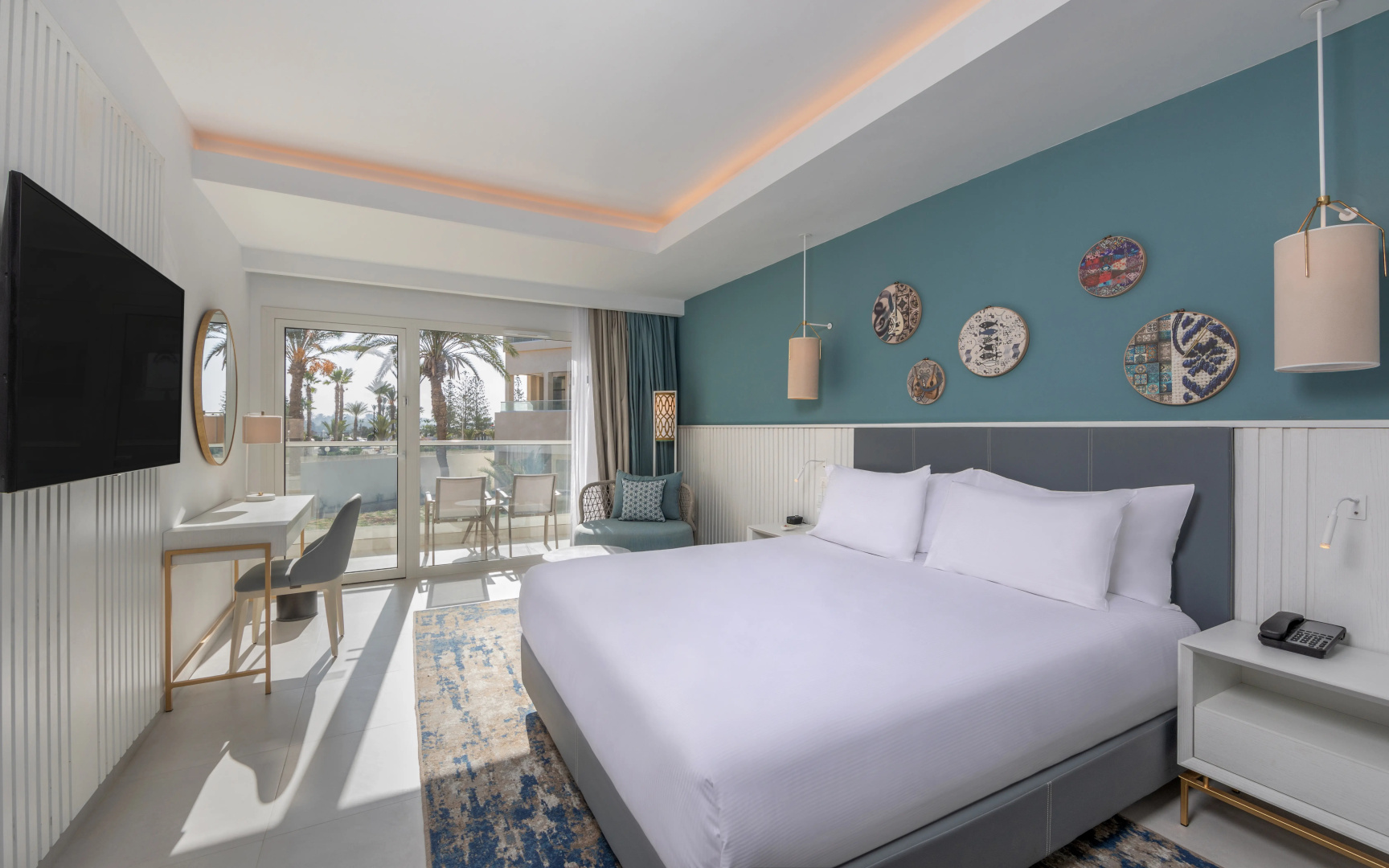 Foto - Hilton Skanes Monastir Beach Resort