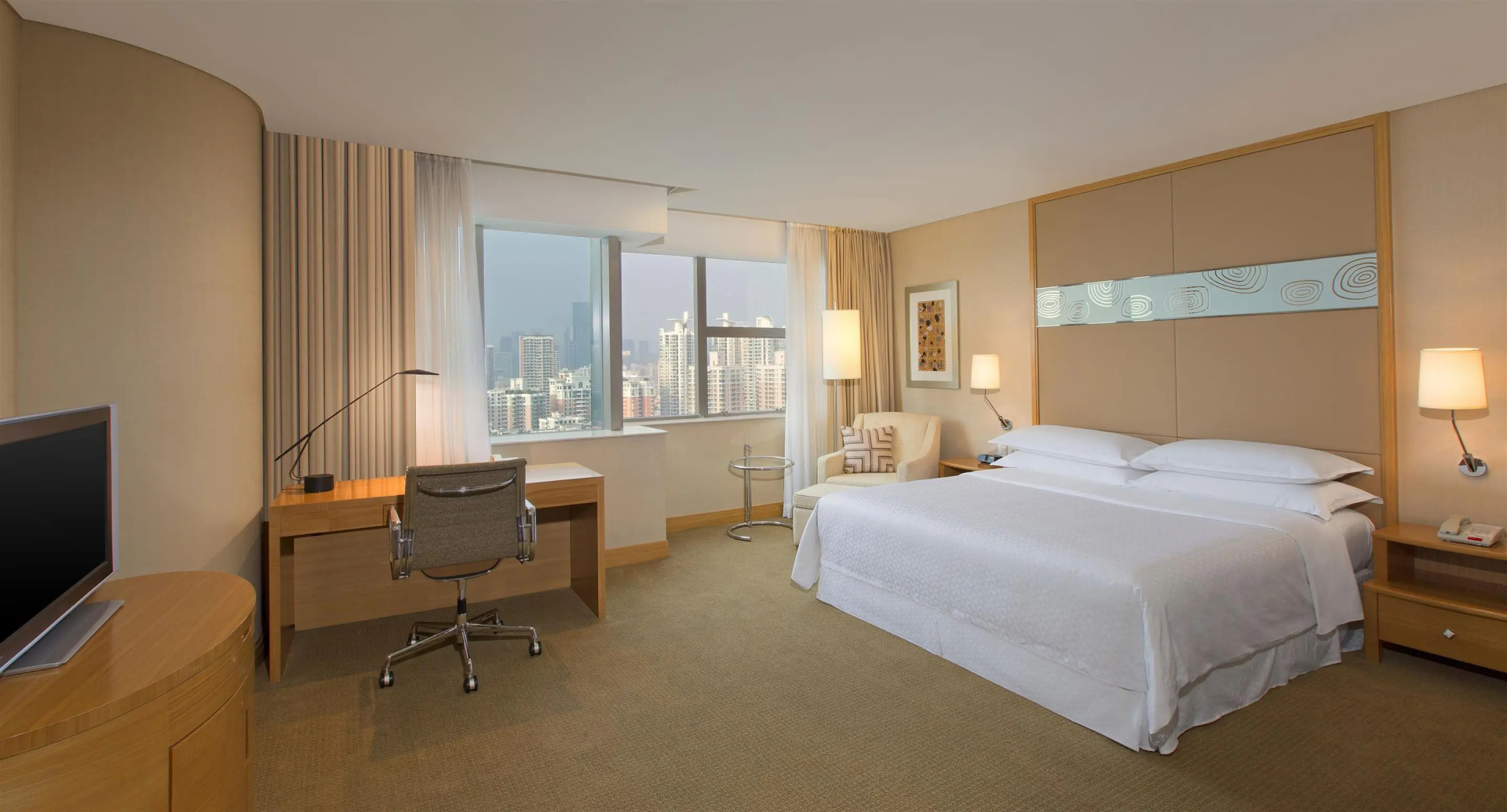 Foto - Four Points by Sheraton Shenzhen