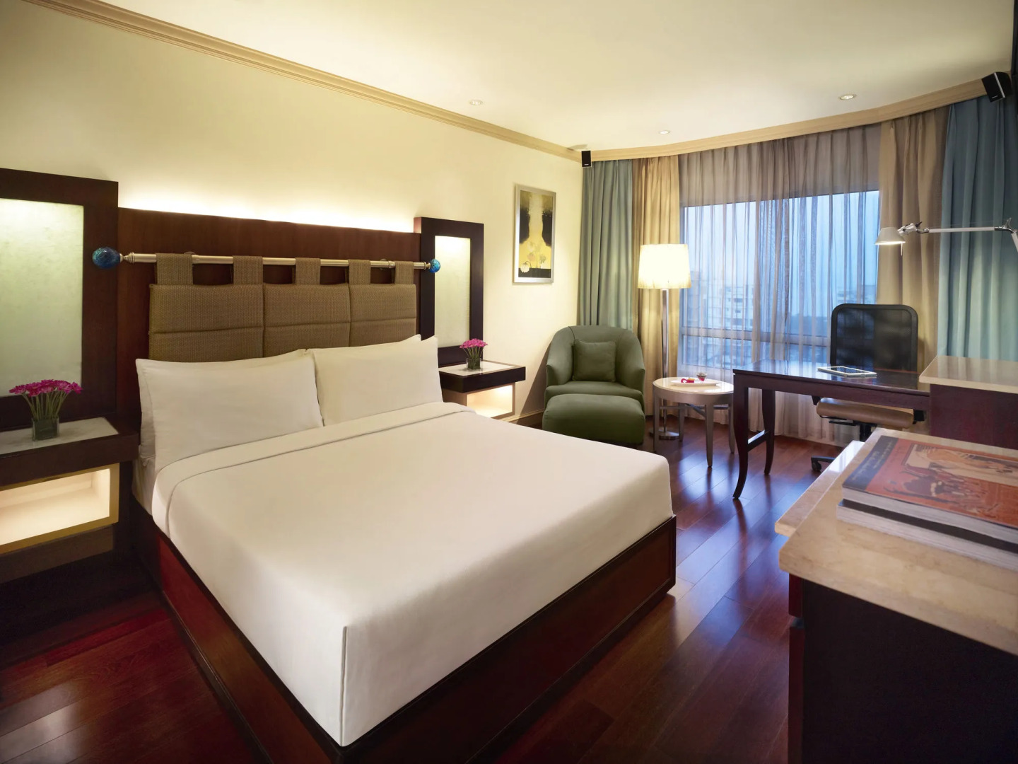 Foto - President - IHCL SeleQtions