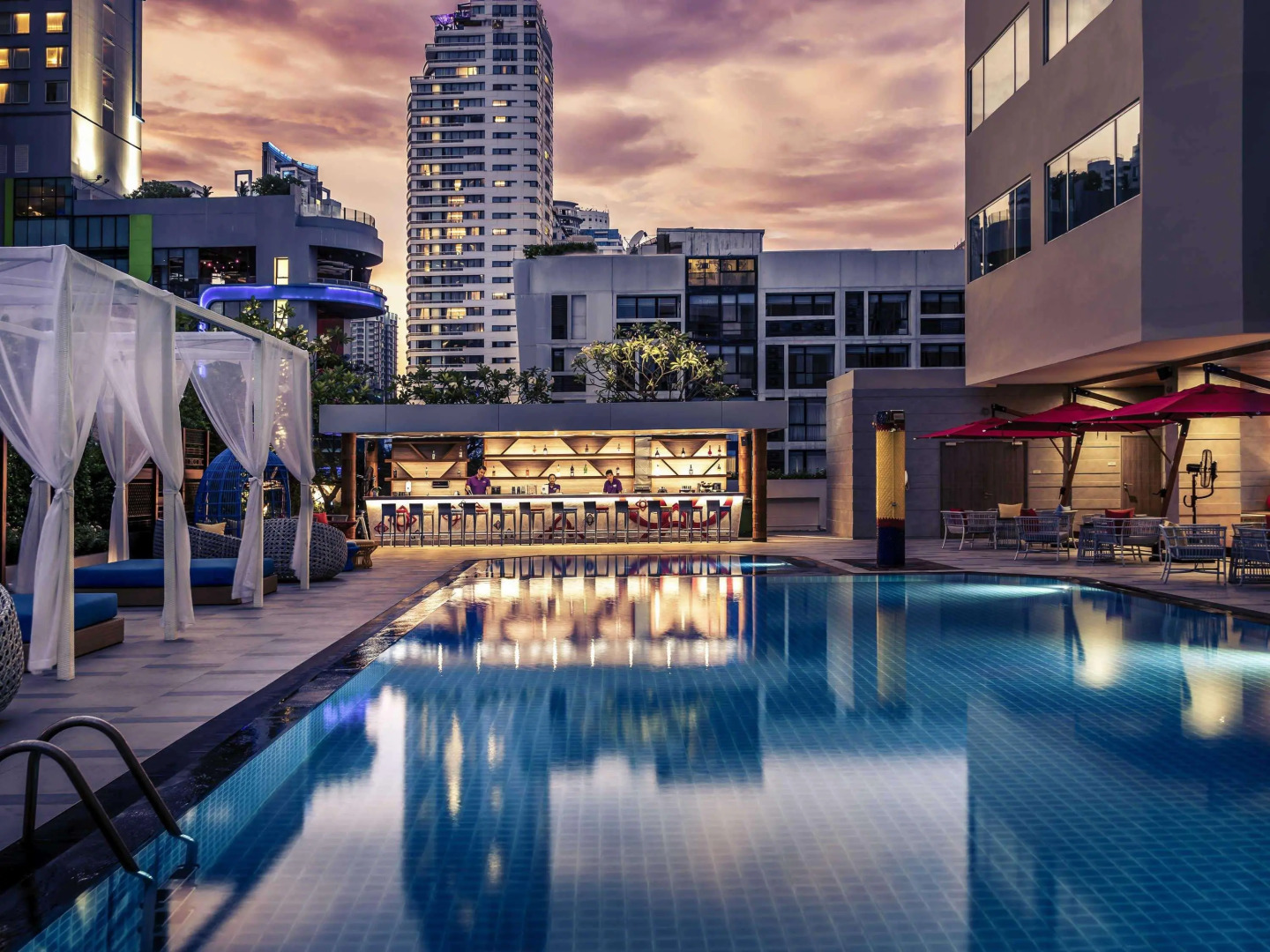 Foto - Mercure Bangkok Sukhumvit 11