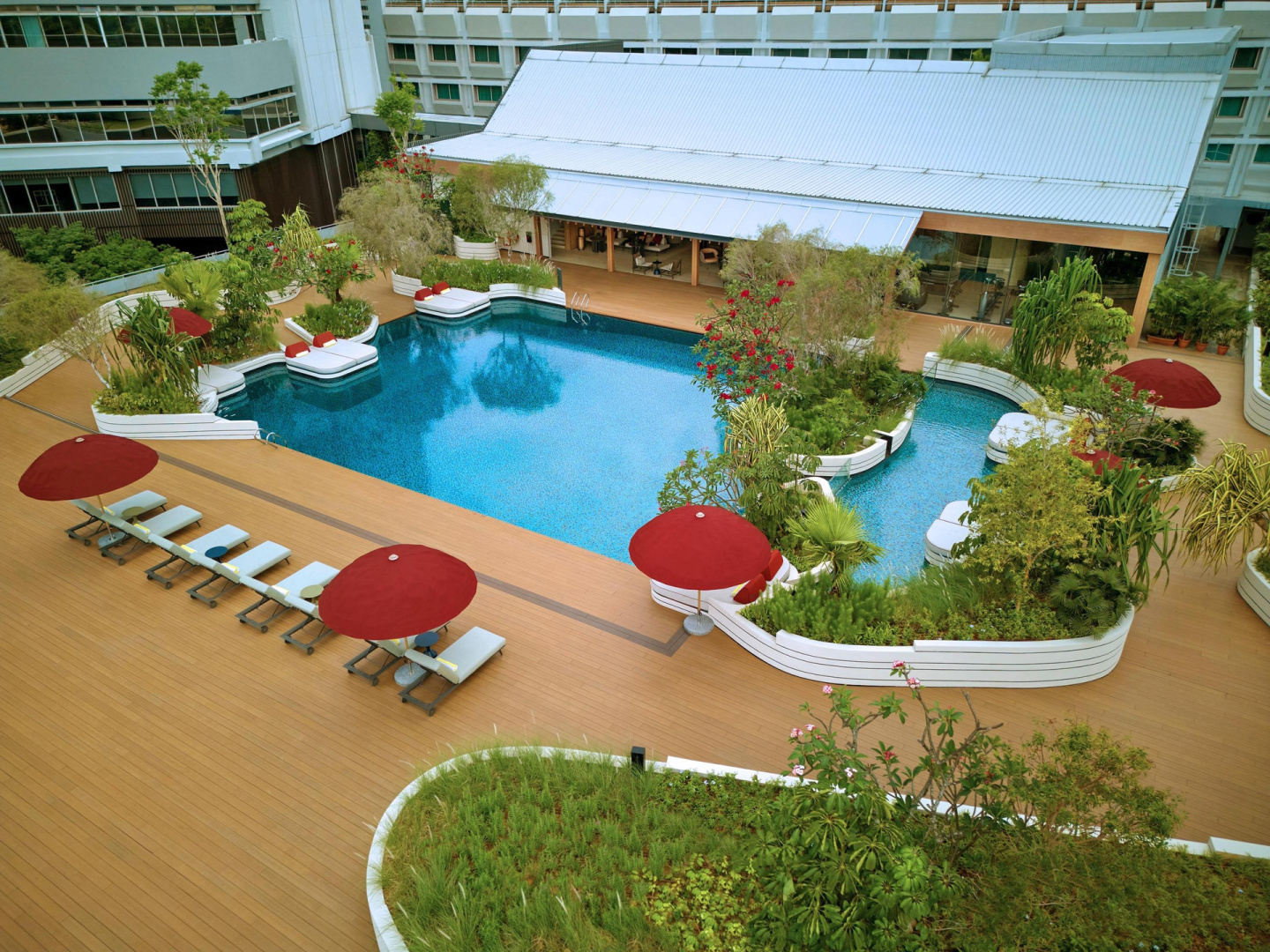 Foto - PARKROYAL on Beach Road, Singapore