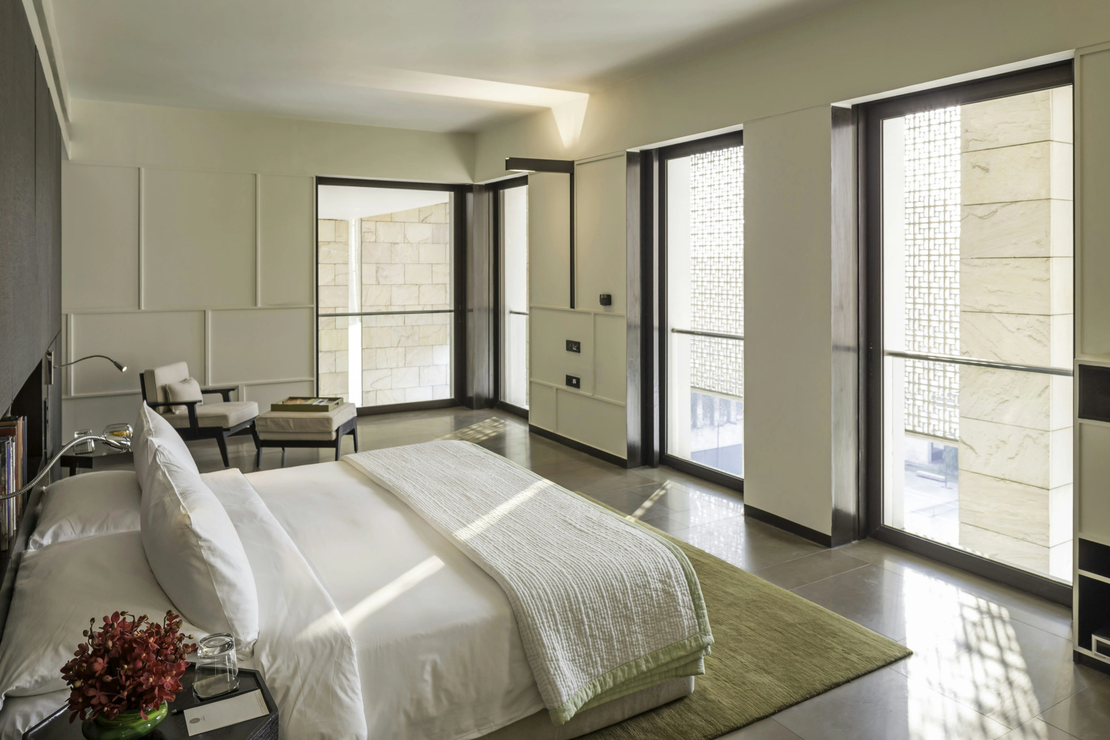 Photo - The Lodhi - A member of The Leading Hotels Of The World