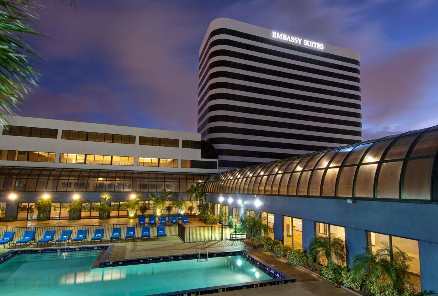 Foto - Embassy Suites by Hilton West Palm Beach Central