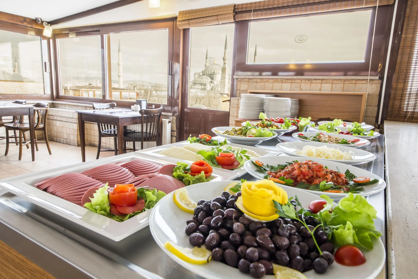 Foto - Hotel Fehmi Bey - Special Category